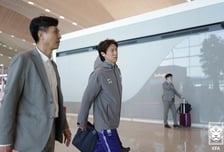 홍명보호, 월드컵 전 '마지막 리허설' 유럽 원정 출발...유럽서 '최종 답' 찾는다