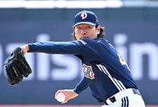 ‘WBC 악몽 잊었다’ KKKKKKKKK 155km 쾅! 韓 다승왕 화려한 복귀전, KT 4이닝 무실점 압도 '개막 준비 끝'[오!쎈 수원]