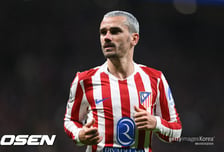 'ATM의 상징' 그리즈만, '옛 동료' 메시와 대결한다..."MLS 이적 절차 마무리"