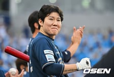 NC, 한화전 선발 라인업 긴급 교체 왜? "박민우 장염, 링거 맞으러 갔다" [오!쎈 대전]