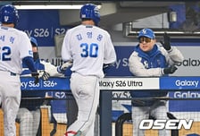 와우! 양창섭과 김영웅이 다 했네...삼성, 투타 완벽 조화 속 KIA에 7-1 쾌승 [대구 리뷰]
