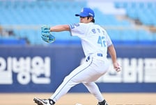 4이닝 무실점 KKKK에도 만족 못한다고? 양창섭, "100점 만점에 80점" 왜? [오!쎈 대구]