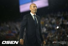 '이미 정해져 있던 순서' 지단, 프랑스 지휘봉 잡는다...월드컵 이후 부임으로 구두합의 완료