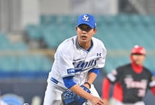 “가면 갈수록 더 좋아진다” 자신감 폭발…임기영, KIA전 무실점으로 증명 [오!쎈 대구]