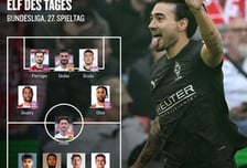 '홀로 평점 1점' 홍명보호 DF 카스트로프, '키커' 선정 라운드 베스트11 주간 MVP 선정