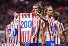 200경기 레전드 대체자가 한국인? 이강인, '그리즈만 이적' 연쇄 작용 수혜자 될까