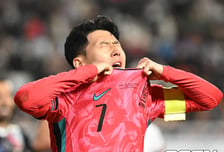 월드컵 앞두고 사라진 '손흥민의 득점'...3월 A매치 '골맛' 봐야만 한다