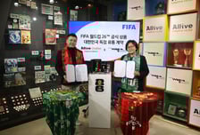 올리브크리에이티브, 북중미 월드컵 공식 상품 한국 독점 유통권 확보