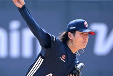 ‘WBC 효과 이 정도?’ 155km 광속구 압도→15승 재현 꿈 커진다 “곽빈은 저렇게 던져야지, 올해 잘할 것” [오!쎈 수원]