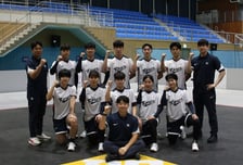 "우승으로 태극마크를 빛내겠다" 베이스볼5 대표팀 출격! 아시아컵 우승 정조준