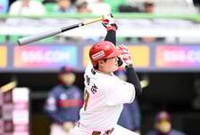 ‘고명준 연타석 홈런 최정 3호 홈런’ SSG, 롯데 6-3 격파…빛바랜 유강남·윤동희 홈런 [인천 리뷰]