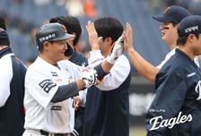 '대전 엔딩요정 등극' 한화 끝내기 드라마, 이번에도 주인공은 김태연 "기회 오길 바라고 있었다" [오!쎈 대전]
