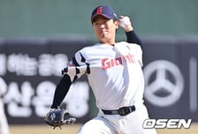 82G 철인 ERA 18.00-156km 도파민도 재정비…'좌승사자' 없는 불펜, 롯데 파격 결단 내리나