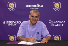 [공식발표] MLS, 'ATM 전설' 그리즈만 품었다..."모든 것을 갖춘 완성된 공격수"