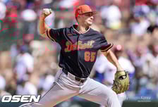 [속보] “한국은 쓰레기 나라” 막말 논란, 전 한화 투수 마이너리그행, ML 복귀 실패…고우석은 어떻게 되나