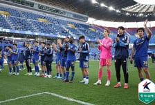 '득점·완성 vs 점유·공허'...숫자로 본 K리그 선두권과 하위권의 '차이'