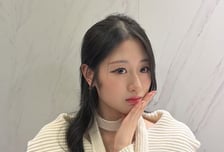 "아름다운 세이렌 같아" 이래서 '제2의 김연아'구나...日도 푹 빠졌다 "이해인의 열정적 무대, 인기 더 뜨거워진다"
