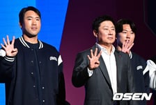 "일단 4위부터 차근차근, 1위는 맞지 않는 목표"…모두가 1위 말할 때, 롯데는 왜 4위를 목표 삼았을까 [미디어데이]