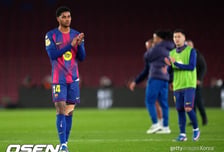 '바르셀로나 임대생' 래시포드, 인기 폭발?...PSG-AC 밀란이 원한다