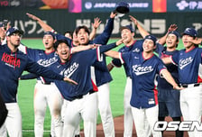 이게 가능해? ‘8강 콜드패’ 한국 세계랭킹, ‘우승’ 베네수엘라보다 높다니…일본-대만-미국 이어 4위 유지하다