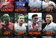 "PL 한 시대 막 내린다" 손흥민, 전설로 남을 'GOAT 12인' 포함..."슈퍼스타 진열장 텅텅" 살라도 작별 확정