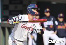 시범경기 1위 롯데, 개막전 라인업 공개…노진혁 6번 배치 눈에 띄네! [오!쎈 대구]