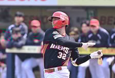 ‘아시아쿼터 유일한 야수’ 데일, 개막전 선발 라인업 제외…시범경기 타율 .129 부진 탓인가 [오!쎈 인천]