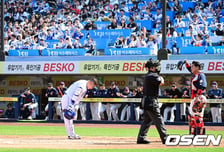 '쇼 울려퍼졌다' 10년 만에 돌아온 최형우, 라팍 ‘낭만 폭발’ [오!쎈 대구]