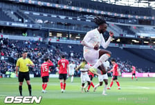 '아쉽다 골대 두 방!' 홍명보호, 코트디부아르에 0-2로 전반전 마무리 [한국-코트디부아르]