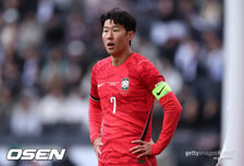 '골대 강타만 3번' 한국, 코트디부아르에 0-4 완패...공-수 집중력 문제 노출 [한국-코트디부아르]