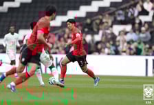 '골대 3번' 슈팅은 12-13, 스코어는 0-4...바닥 찍은 공격 집중력 홍명보호 '숙제'