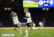 '이토 준야 결승골' 일본, '유럽 예선 조 1위 통과' 스코틀랜드 원정서 1-0 승리