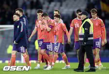 '일본에 0-1 패배' 스코틀랜드 감독, "강팀 상대로 수비 괜찮았다"