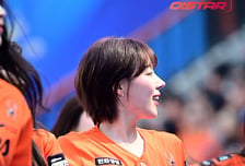 한화 하지원 치어리더, ‘개막전을 더 뜨겁게’ [O! SPORTS 숏폼]