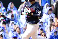 대박! '소총 부대' 롯데, 오늘도 홈런 폭발! 손호영, 최원태 상대 시즌 첫 홈런 폭발 [오!쎈 대구]