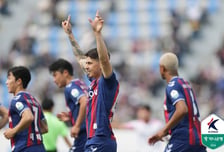 'PK 2골' 윌리안 폭발! 수원FC, 파주 2-1 꺾고 4연승...부산도 충북청주 2-1 원정승(종합)