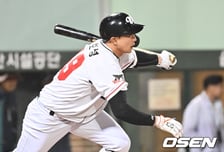 '막내의 반란' 울산 웨일즈, 또 9득점! 돌풍 매섭네…KIA 잡고 5연승 기간 35점 뽑았다 [오!쎈 퓨처스]