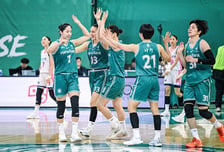 하나은행 ‘창단 첫 우승’ 불씨 살렸다…정규리그 최종전서 역전우승 가능하다