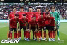 “끔찍한 라인업 겁쟁이 전술까지” 해외팬들도 홍명보 감독 전술 직격 비판했다