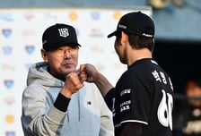 LG를 2연패 충격, 박영현-허경민-김현수 빛났고...이강철의 픽 "김민수 전용주가 승리 발판 마련했다" [오!쎈 잠실]