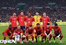 "잉글랜드엔 '파이터'가 없다" 자국 언론이 분석한 英 대표팀의 치명적인 단점