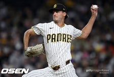 마이너 5번이나 강등됐는데…한국 복귀 거부하다니, 153km '펑펑' ML 불펜으로 생존 "어메이징하다"