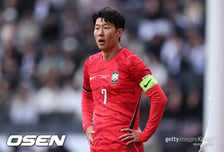 “차범근 골 기록 넘은 손흥민, 11월 이후 대표팀 득점 없다!” 한국, 오스트리아에 0-2 참패 예상