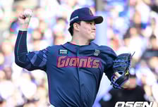 '롯데 1위' 낭만 클로저, 왜 걱정 안해도 될까…"어떻게 해야 더 강한 공 던질까, 정체되면 안된다"