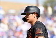 충격! ‘1715억 안겼는데 타율 1할’ 이정후 타순 6번까지 내려갔다, ‘우완’ 류현진 전 동료 상대 반등할까