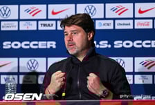 "미국 대표팀에 완전히 집중하고 있다" 포체티노, '토트넘 복귀설' 직접 부인