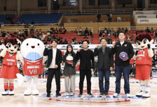 울산 현대모비스, 日 B2 '라이징 제퍼 후쿠오카'와 파트너십 체결..."장기적인 상호 발전 계획"