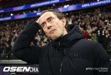 데 제르비 사인 눈앞인데.. 아스날 레전드, "프랭크 다시 불러" 경질 감독 복귀설 제기