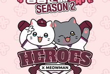 '새벽부터 오픈런 행렬' 야구팬 열광시킨 콜라보 컴백...키움, '춘배와 친구들’과 두 번째 협업