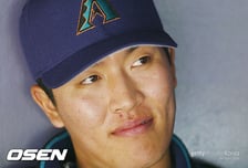아직도 亞 투수 유일한 기록이라니, 24년 전 김병현 깜짝 소환…랜디 존슨까지 넘었다, 애리조나 KKKKKKKKKK 충격 데뷔